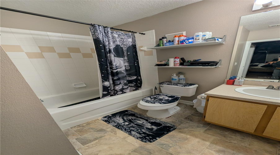 Current Photo - Master Bathroom