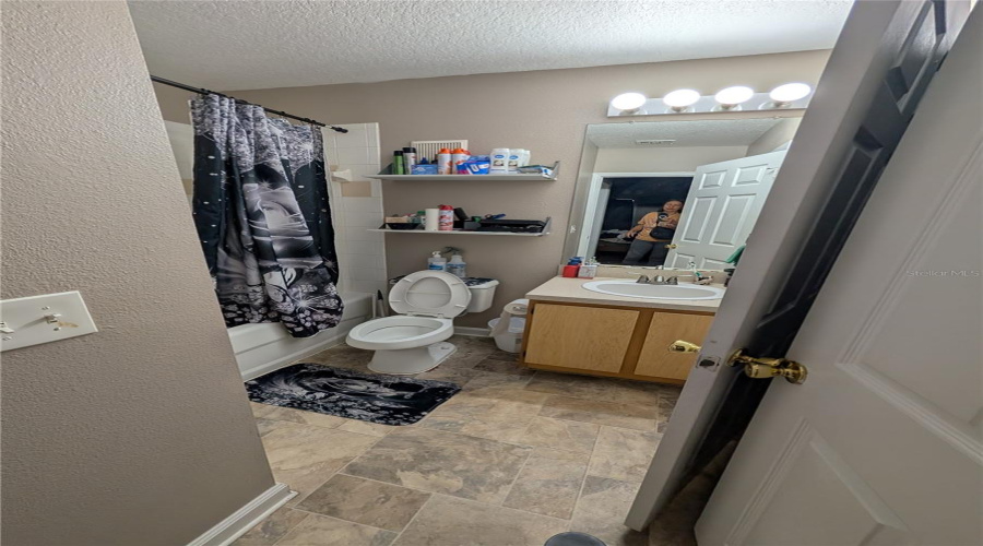 Current Photo - Master Bathroom