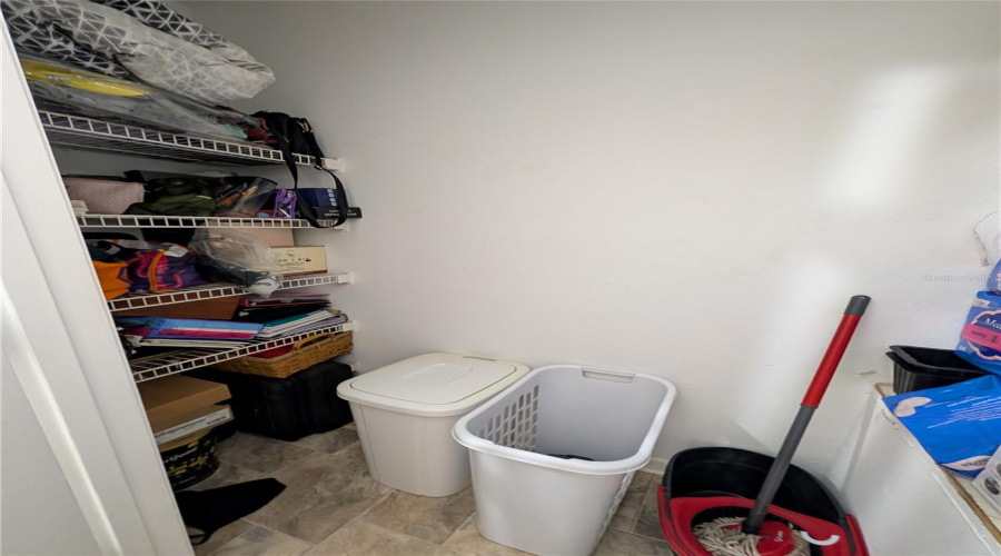 Current Photo -  Linens Closet #1