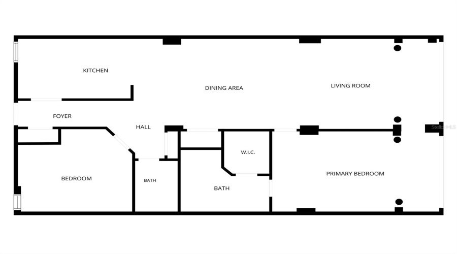Sarasota, Florida 34242, 2 Bedroom Bedrooms, ,2 Bathroombathrooms,Residential,For Sale,Whispering Sands,0,Mfra4702889