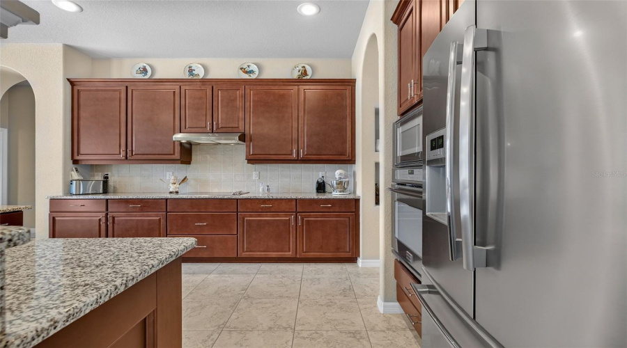 Stainless Steal Appliances