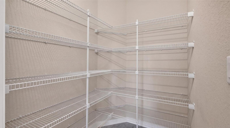 Walk In Pantry