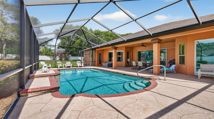 Pool Area