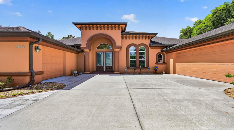 Stunning Custom Luxury Home