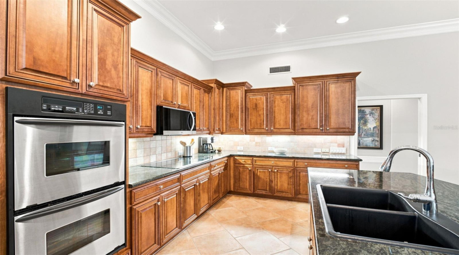 Stainless Steel Appliances