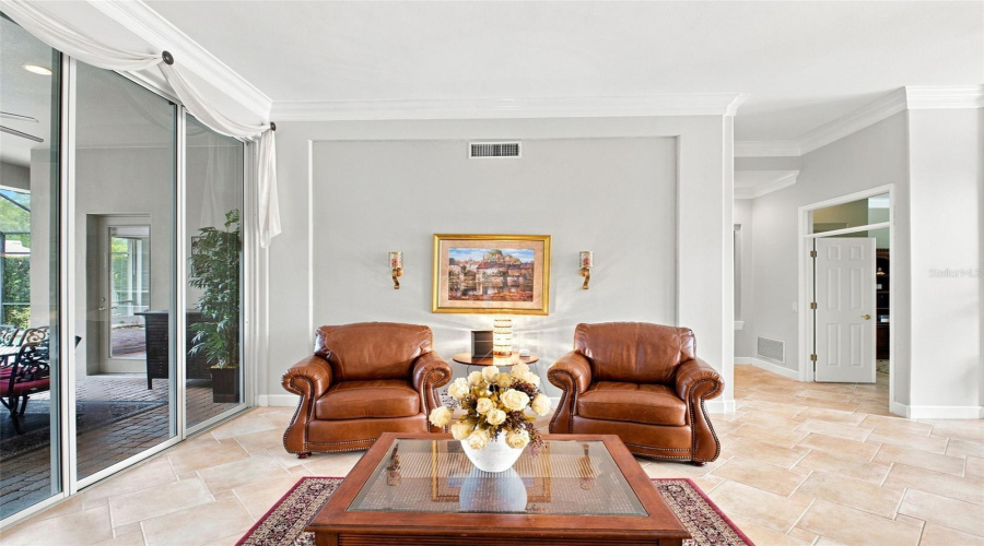Living / Sitting Room Space
