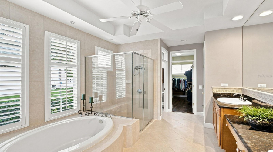 Garden Bathtub