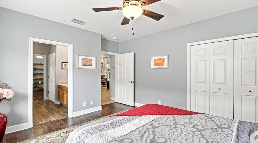 Bedroom 4 With Window Seat
