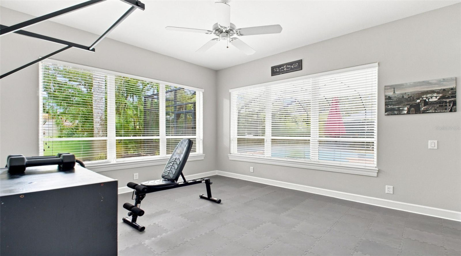 Bonus Room