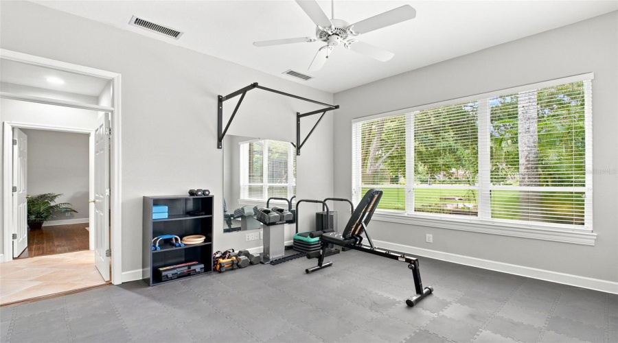 Bonus Room