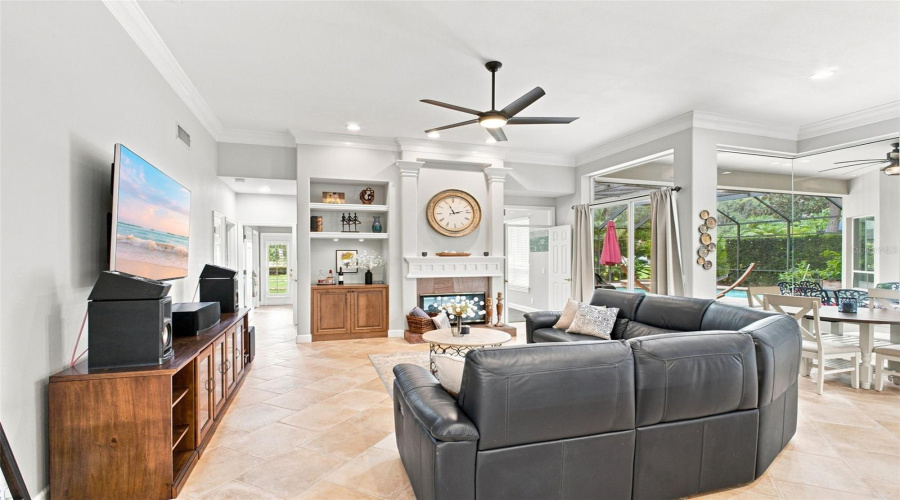 Family Room
