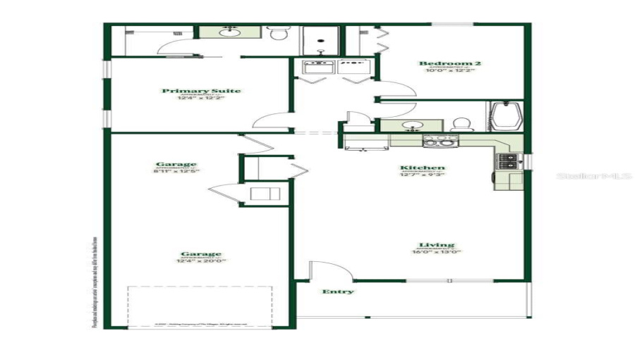 The Villages, Florida 34762, 2 Bedroom Bedrooms, ,2 Bathroombathrooms,Residential,For Sale,Hux,0,Mfrg5110732