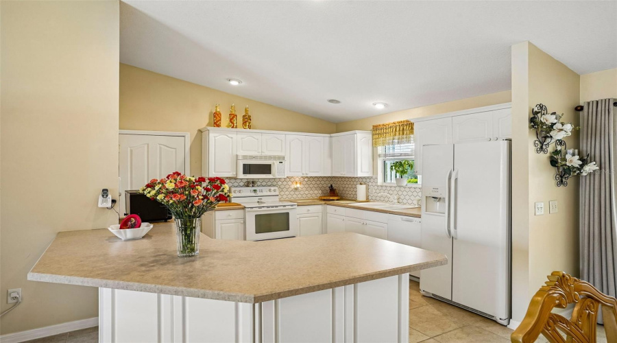 Kitchen Island