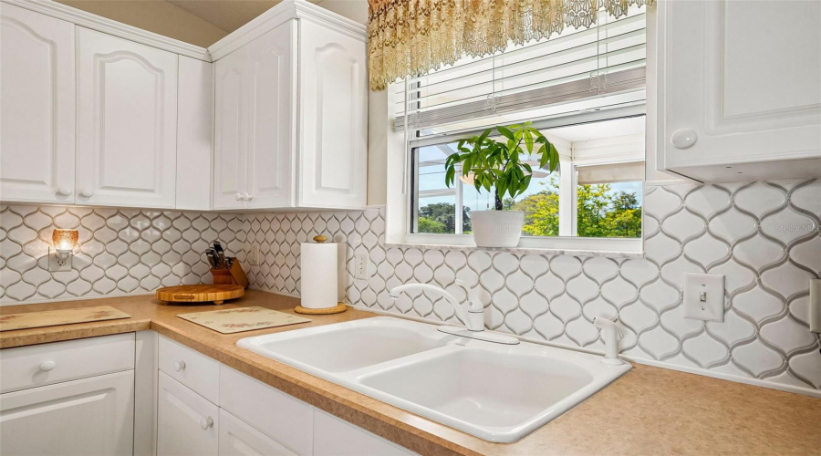 Kitchen Window