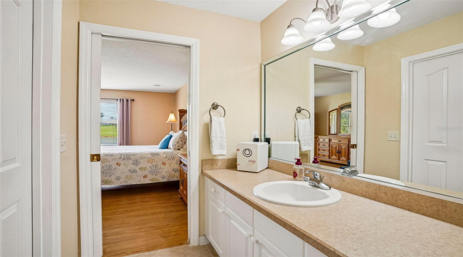 Master Bath