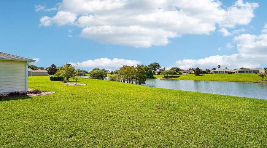 Backyard Right