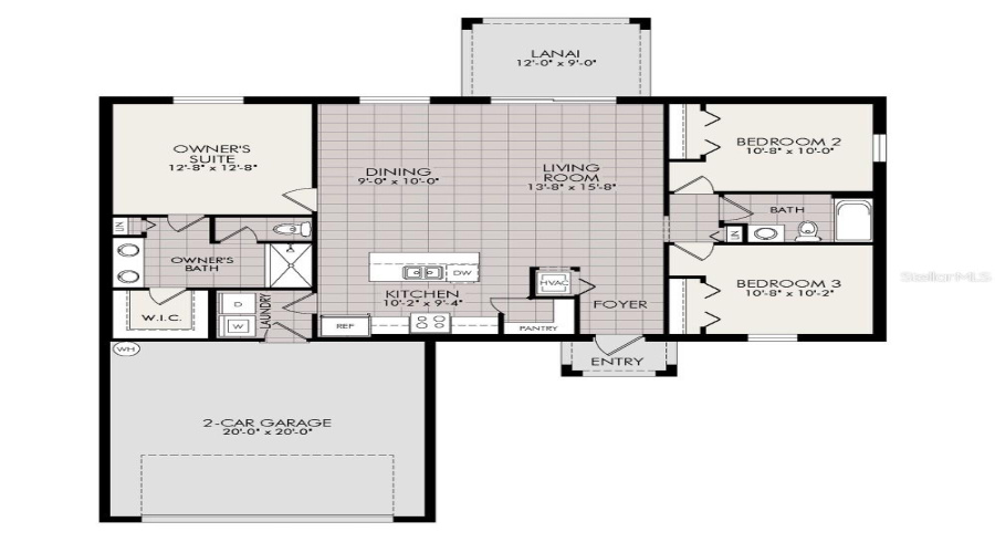 Port Charlotte, Florida 33952, 3 Bedroom Bedrooms, ,2 Bathroombathrooms,Residential,For Sale,Somerset,0,Mfra4694752