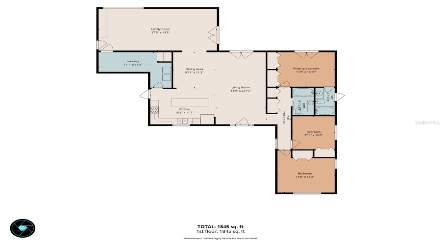 Tampa, Florida 33615, 3 Bedroom Bedrooms, ,2 Bathroombathrooms,Residential,For Sale,Flagstone,0,Mfrtb8536891