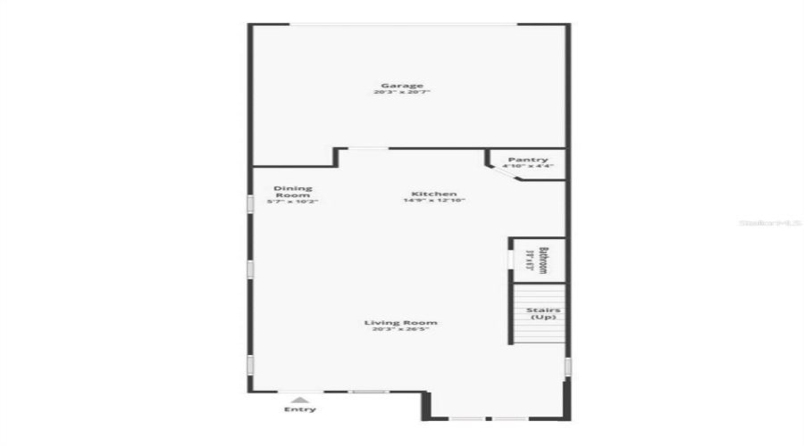 Orlando, Florida 32829, 3 Bedroom Bedrooms, ,2 Bathroombathrooms,Residential,For Sale,Wooden Pine,0,Mfrom730306