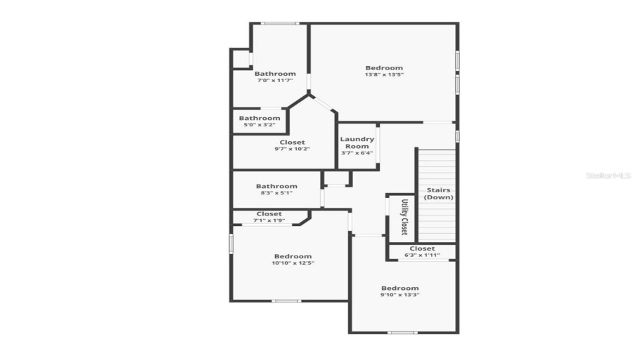 Orlando, Florida 32829, 3 Bedroom Bedrooms, ,2 Bathroombathrooms,Residential,For Sale,Wooden Pine,0,Mfrom730306