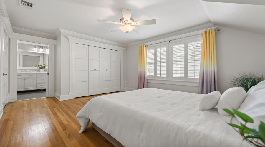 Second Bedroom On First Floor