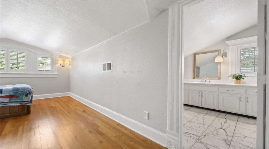 Third Bedroom On Second Floor