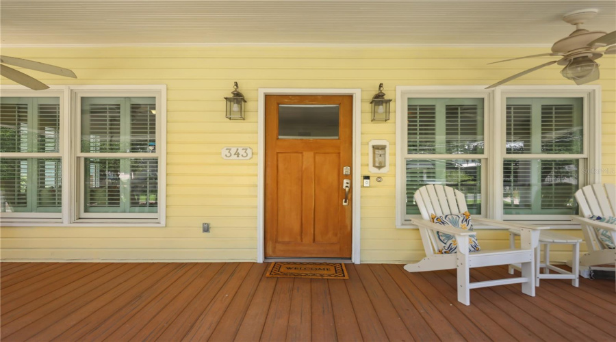 Front Porch