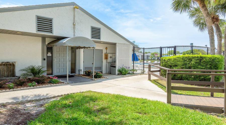 Clubhouse And Community Pool