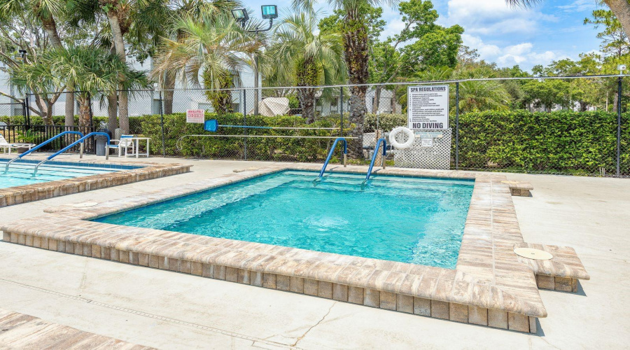 Community Pool