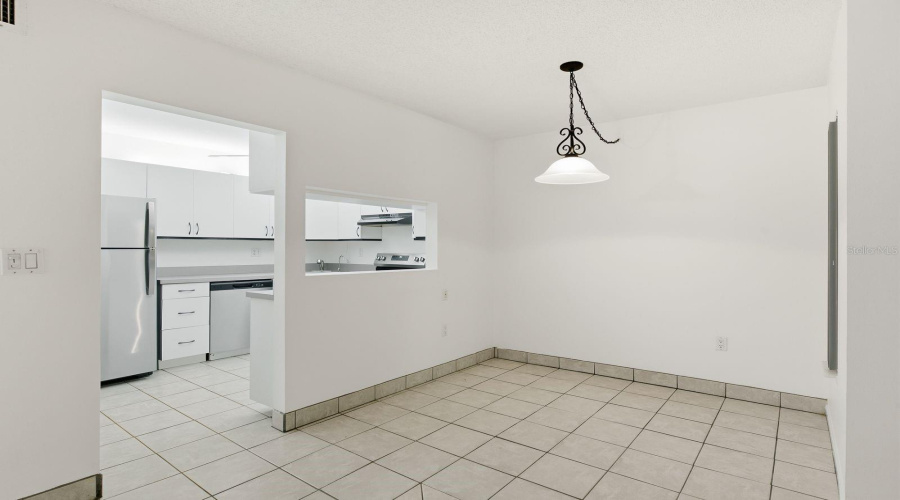 Dining And Kitchen