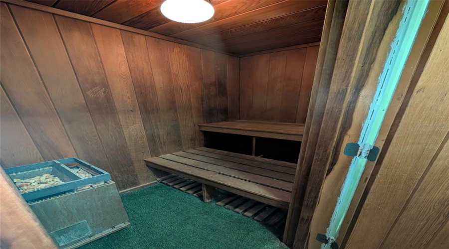 Women'S Sauna