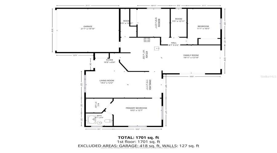 New Port Richey, Florida 34655, 3 Bedroom Bedrooms, ,2 Bathroombathrooms,Residential,For Sale,Via Segovia,0,Mfrtb8523322