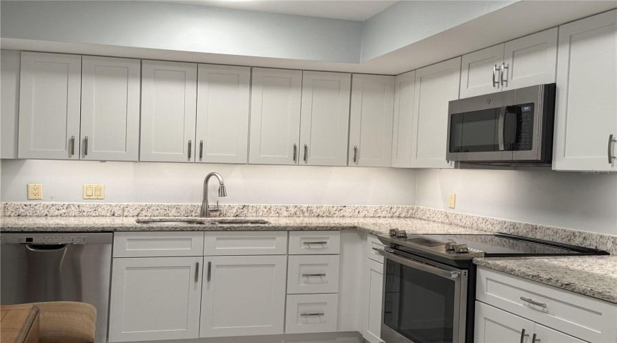 New Kitchen