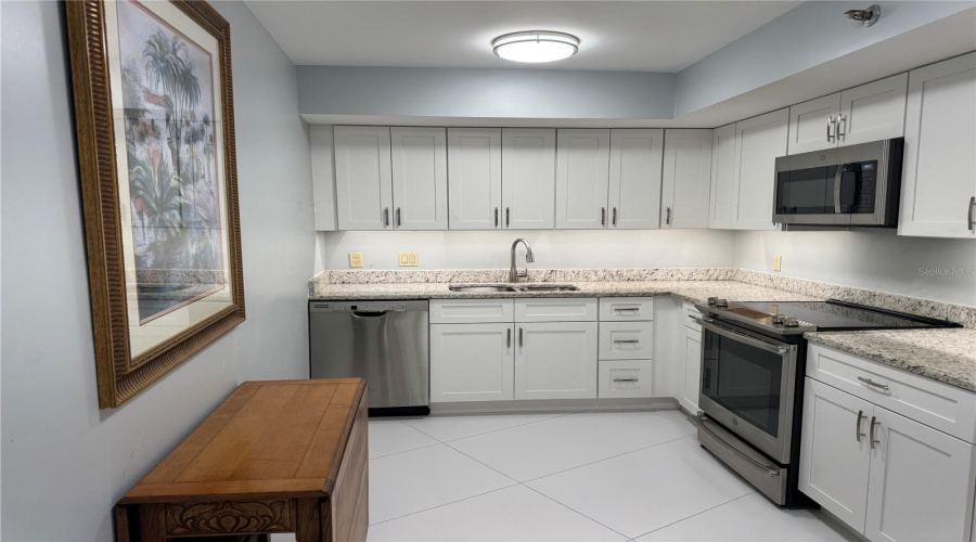 New Kitchen