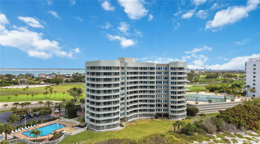 The Beaches - Waterfront Unit 401