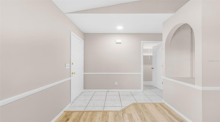Front Entryway
