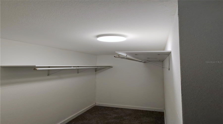 Master Bedroom Closet
