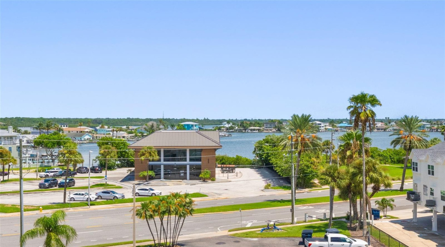 Intracoastal View From 2Nd Bedroom Balcony