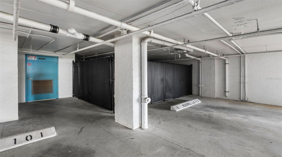 Community Storage For Bikes &Amp; Paddleboards