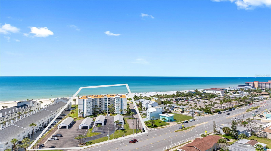 Located On 2.3 Acres In Redington Beach