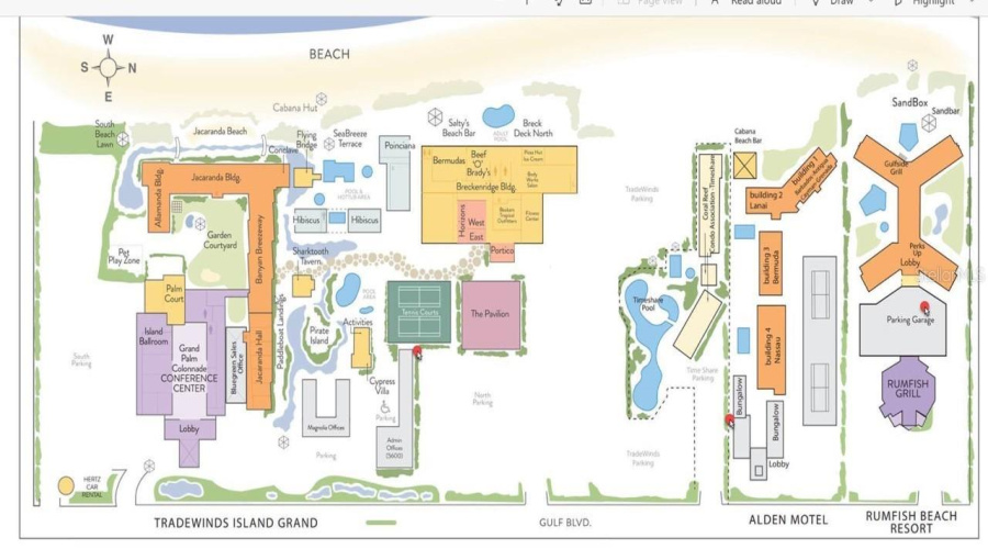 St Pete Beach, Florida 33706, 2 Bedroom Bedrooms, ,2 Bathroombathrooms,Residential,For Sale,Gulf,0,Mfrtb8504443