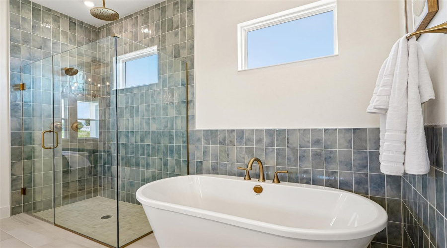 Primary Bathroom (Representative Photo)