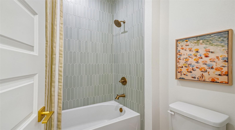 Bathroom 3 (Representative Photo)