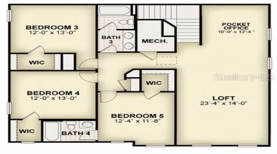 Second Floor