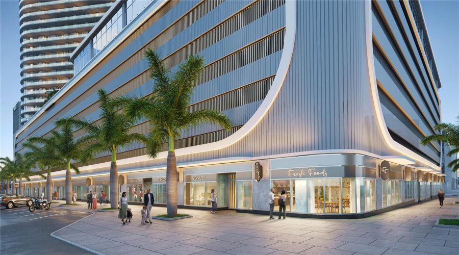 Residences At 400 Central