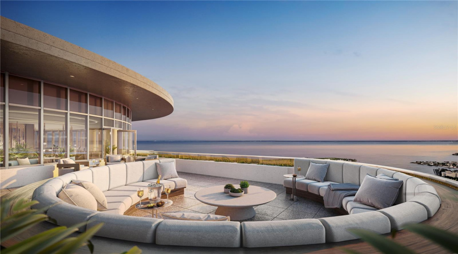 Observatory Lounge
