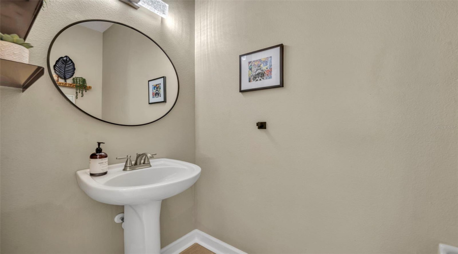 Half Bath