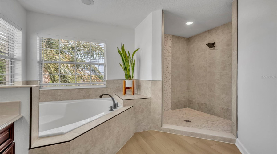Brand New Shower