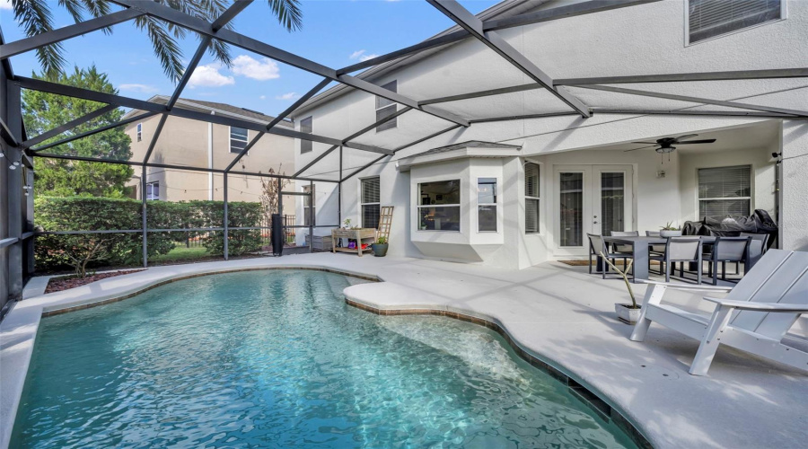 View Of Outdoor Space
