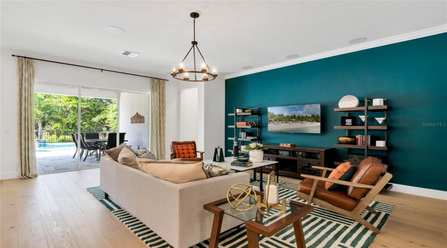 Representative Photo Of Model Home
